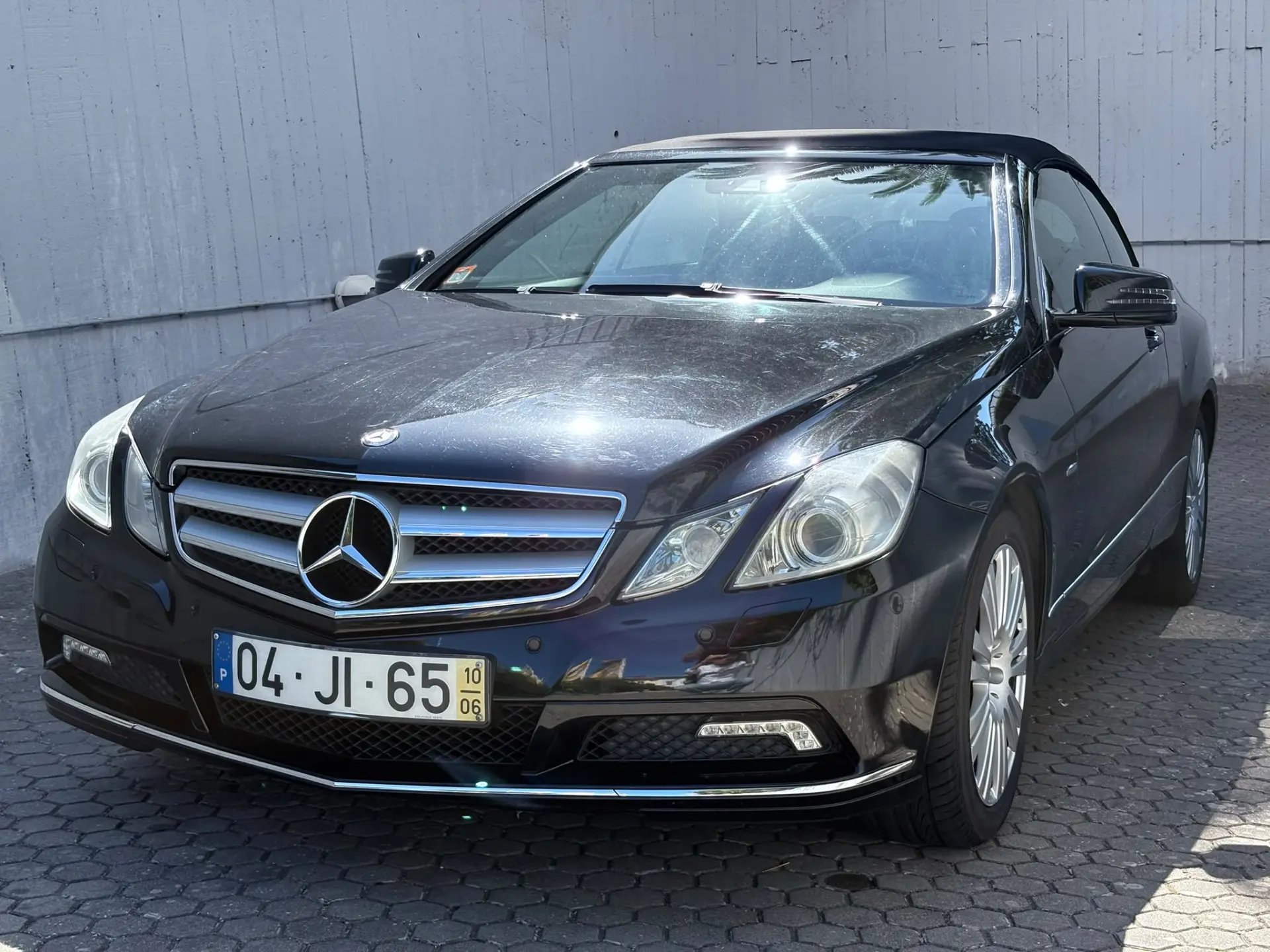 Mercedes-Benz E 350 CGi Avantgarde BlueEfficiency Auto 10