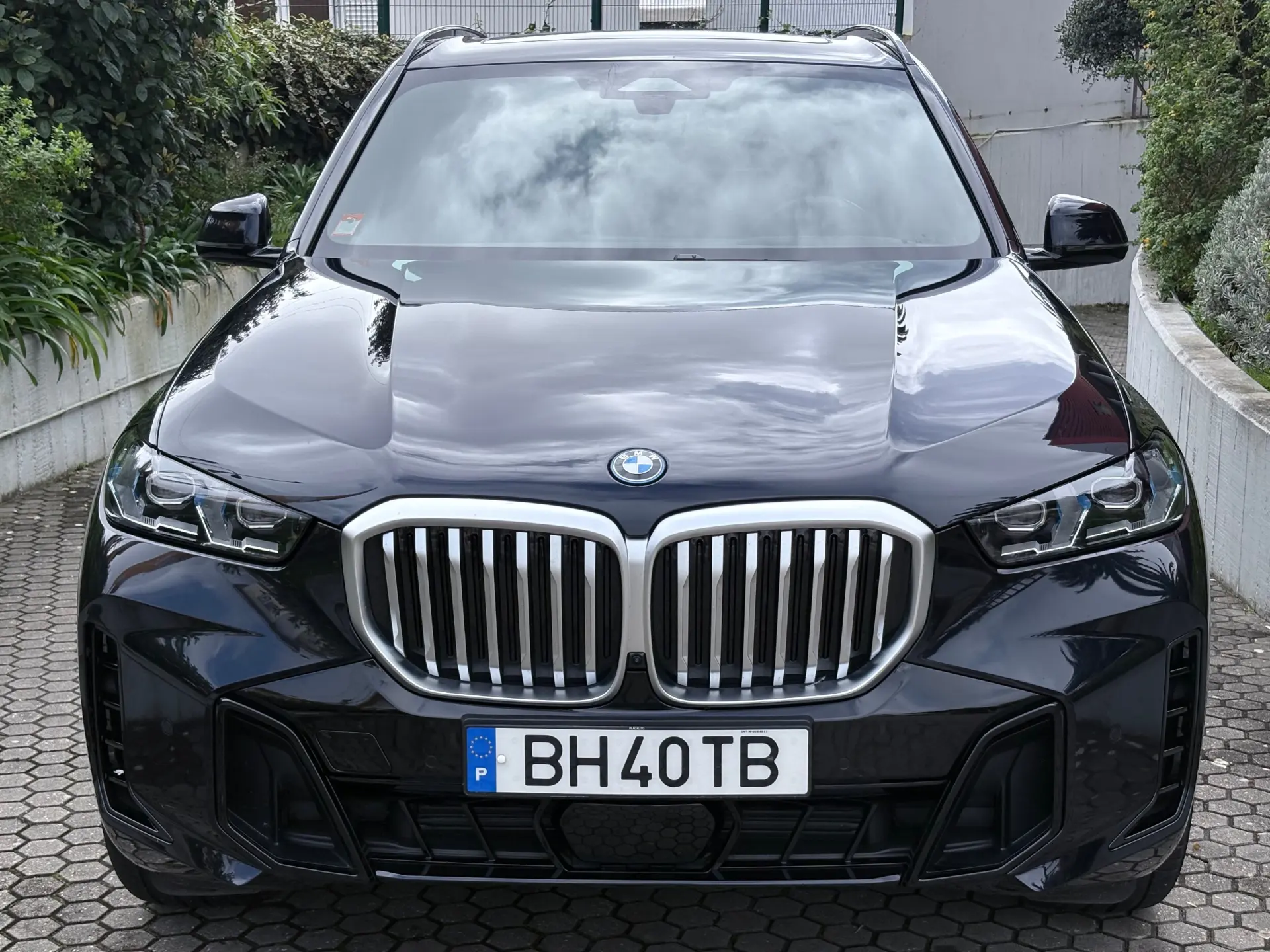BMW X5 50 e xDrive Edição Desportiva M 3