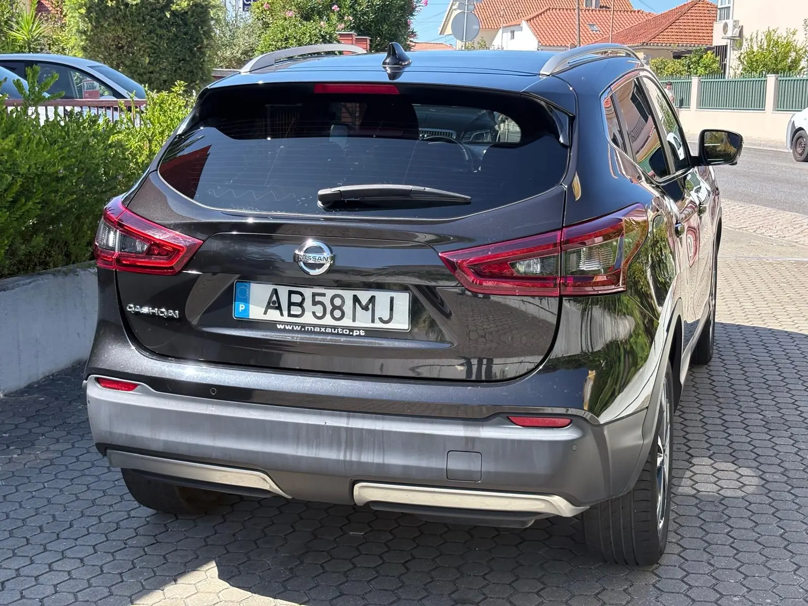 Nissan Qashqai 1.5 dCi N-Connecta J18 20