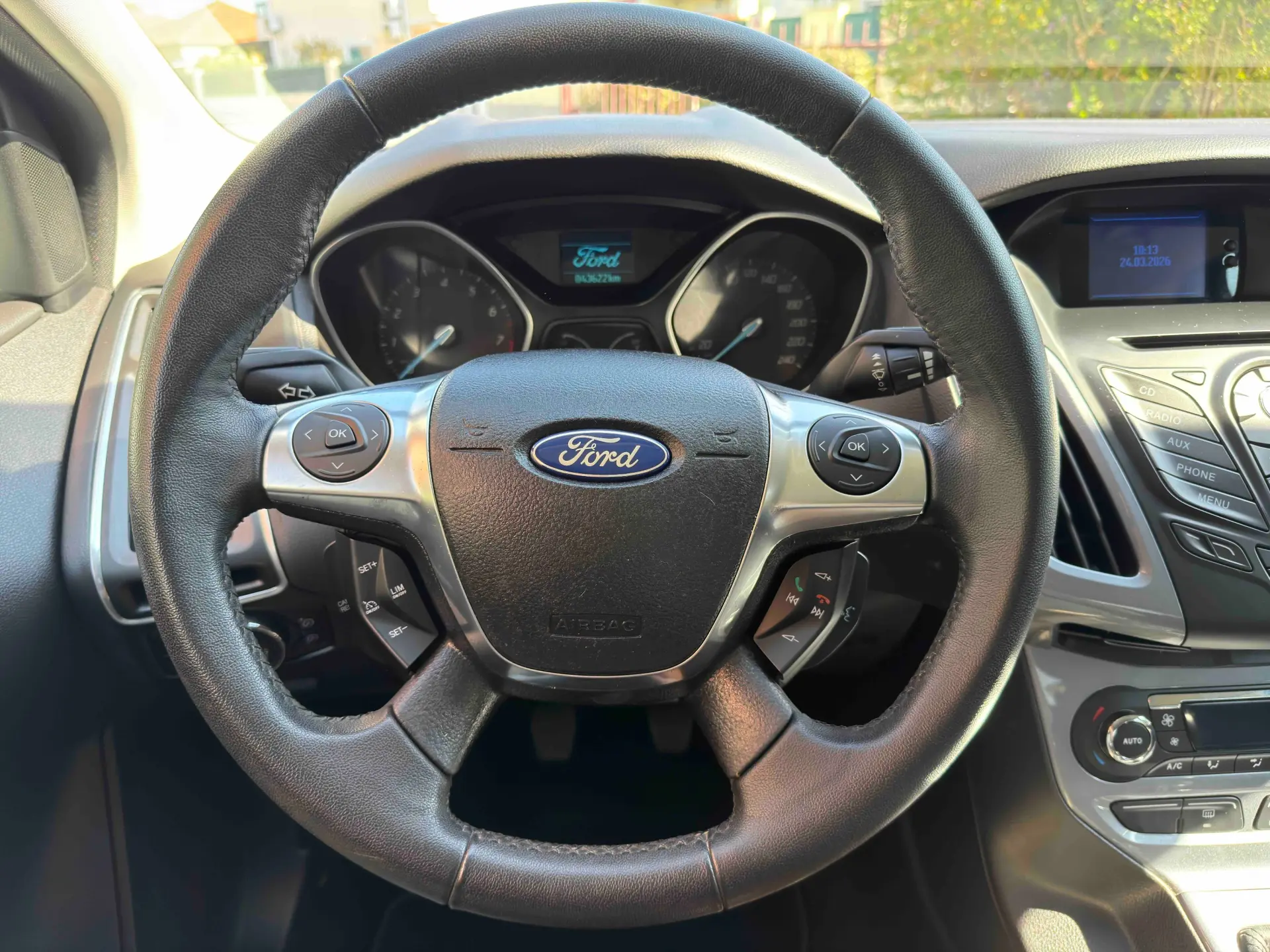 Ford Focus 1.0 SCTi Trend 36