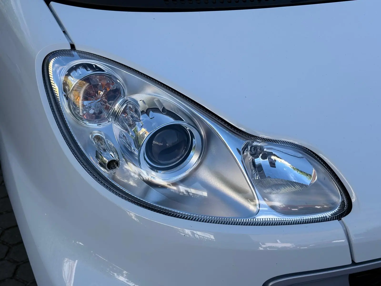 Smart ForTwo Coupé 1.0 Pure 61 14