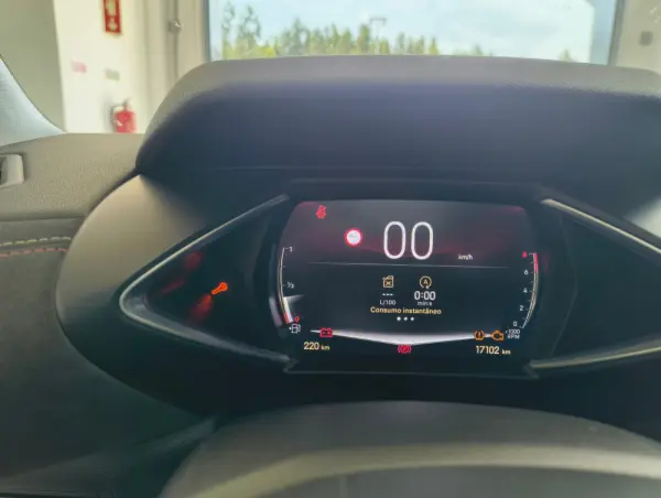 DS DS3 Crossback PureTech 100 PERFORMANCE LINE 6