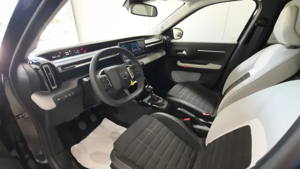 Citroën C3 1.2 PureTech Max 18