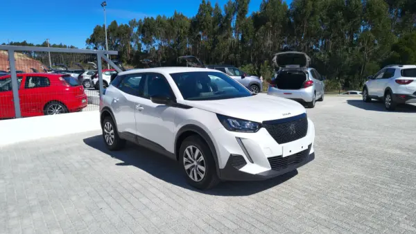 Peugeot 2008 1.2 PureTech 100 Stop&Start Active Pack 3