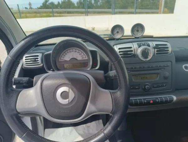 Smart ForTwo Coupé 0.8 cdi Passion 45 10