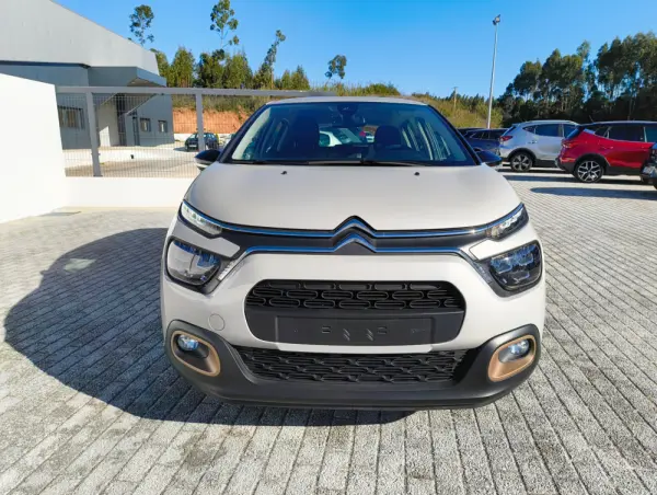 Citroen C3 1.2 PureTech Feel 9