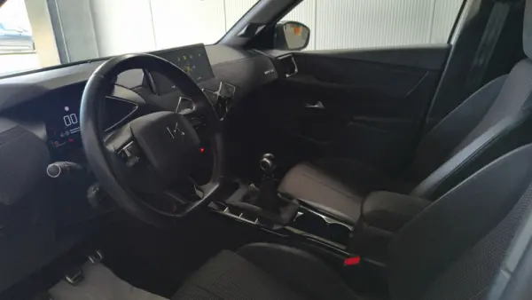 DS DS3 Crossback PureTech 100 PERFORMANCE LINE 12