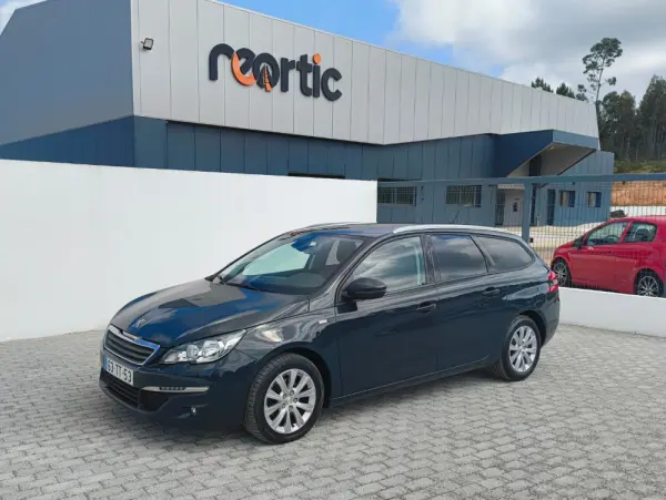 Peugeot 308 SW 1.6 BLUE HDI STYLE 1