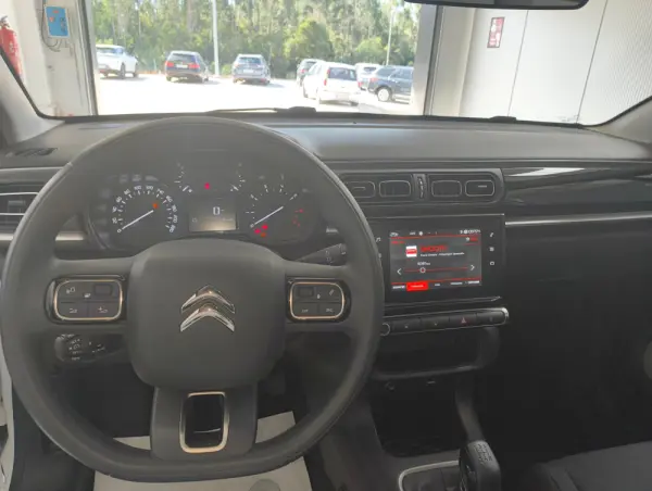Citroen C3 1.2 PureTech Max 8