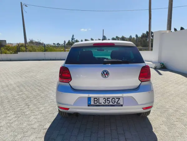 Volkswagen Polo 5