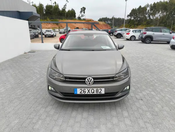 Volkswagen Polo 1.0 TSI 2
