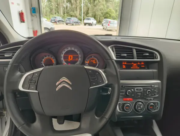 Citroen C4 1.6 e-HDi Collection 14