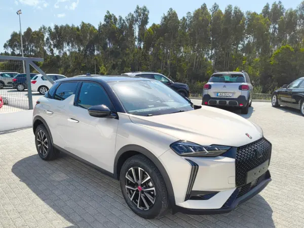DS DS3 Crossback PureTech 100 PERFORMANCE LINE 3