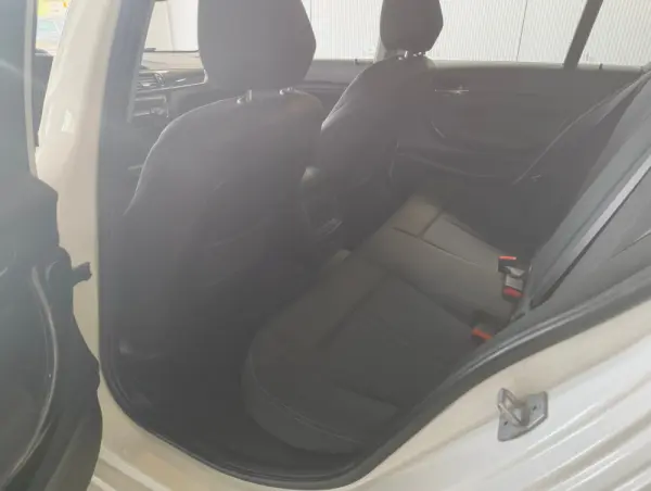 BMW 116 d Line Sport Auto 8