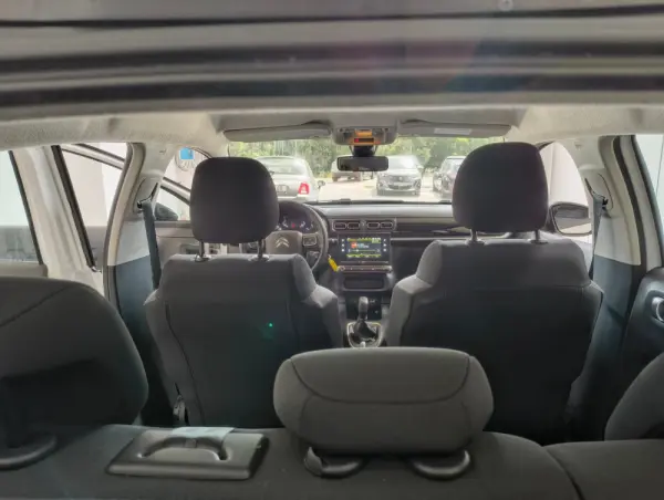 Citroën C3 1.2 PureTech Shine Pack 82cv 15