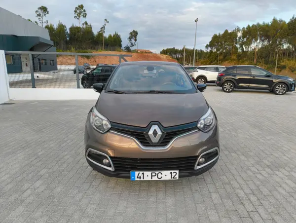 Renault Captur 1.5 dCi 2