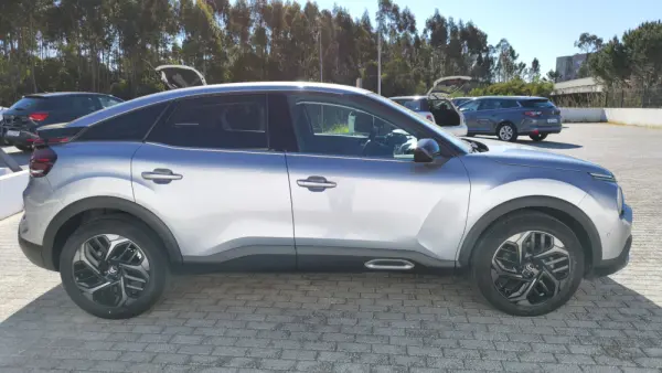 Citroën C4 1.2 PureTech Shine Pack EAT8 5