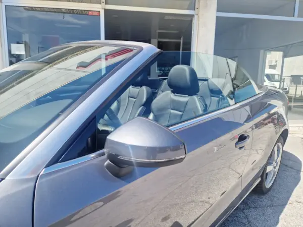 Audi A3 Cabrio 1.5 TFSI cylinder on demand S tronic sport 9