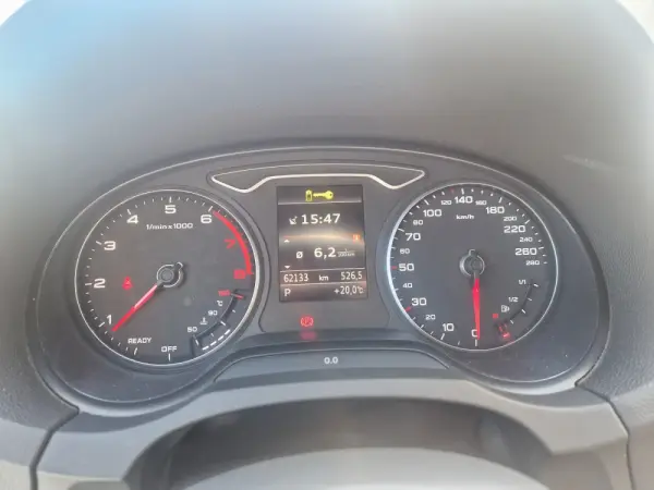 Audi A3 Cabrio 1.5 TFSI cylinder on demand S tronic sport 13