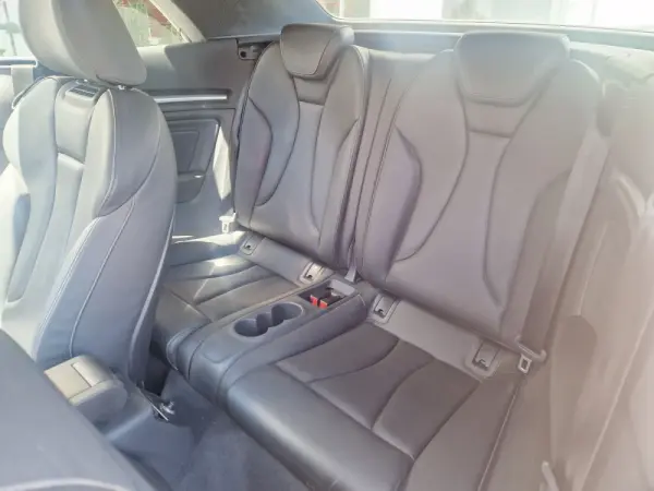 Audi A3 Cabrio 1.5 TFSI cylinder on demand S tronic sport 21