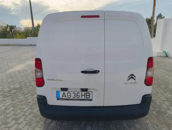 Citroën Berlingo 1.5 BlueHDi M Club 4