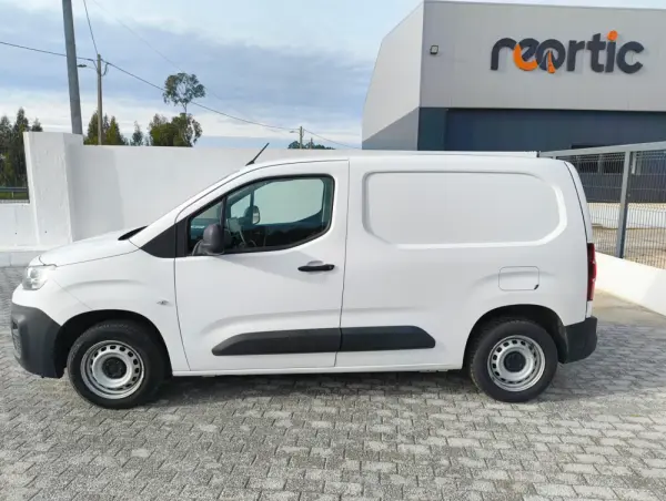 Citroën Berlingo 1.5 BlueHDi M Club 5