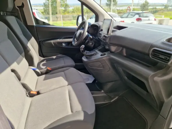 Citroën Berlingo 1.5 BlueHDi M Club 8