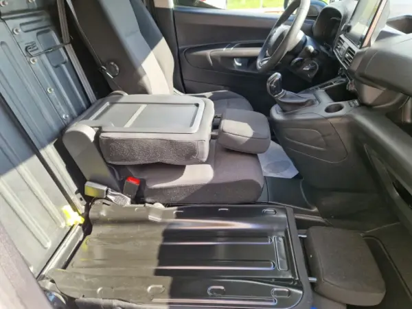 Citroën Berlingo 1.5 BlueHDi M Club 9