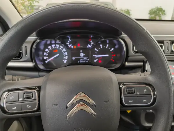 Citroën C3 1.2 PureTech C-Series 13