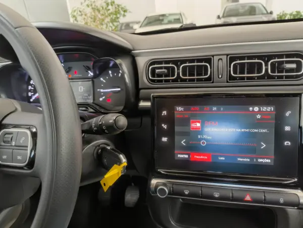 Citroën C3 1.2 PureTech C-Series 21