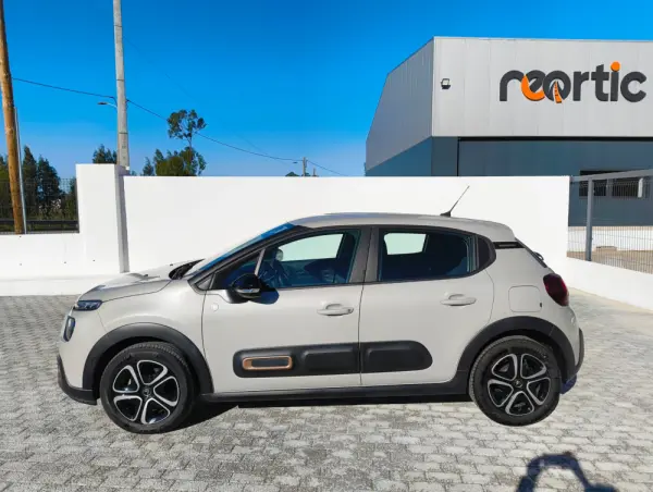 Citroën C3 1.2 PureTech C-Series 2