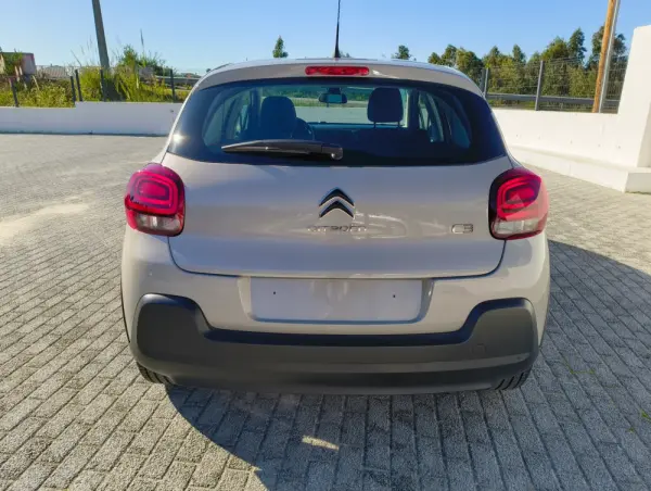 Citroën C3 1.2 PureTech C-Series 5