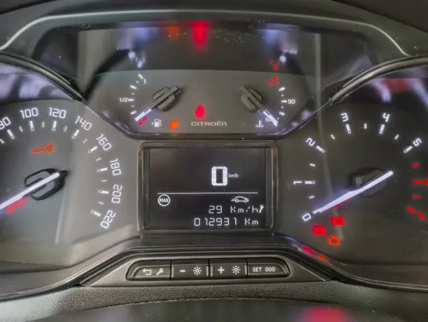 Citroën C3 Pure Tech S&S C-Series 16