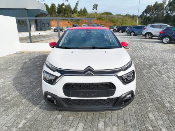 Citroën C3 1.2 PureTech Shine 2