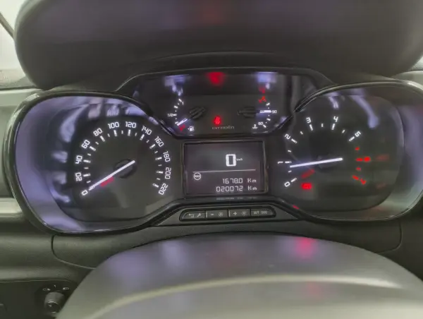 Citroën C3 1.2 PureTech Shine 21