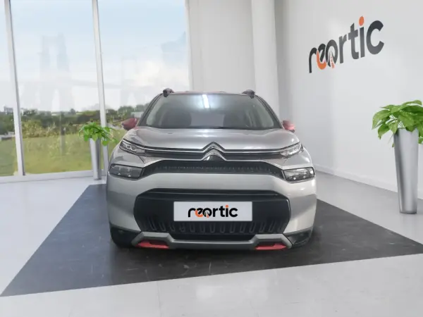 Citroën C3 Aircross 1.2 PureTech C-Series 8