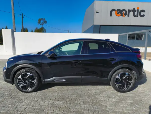 Citroën C4 Aircross 1.2 PureTech Shine EAT8 2