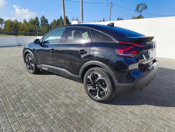 Citroën C4 Aircross 1.2 PureTech Shine EAT8 3