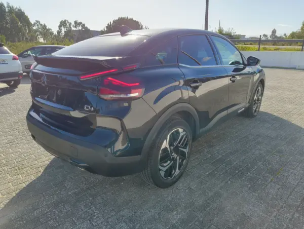 Citroën C4 Aircross 1.2 PureTech Shine EAT8 5