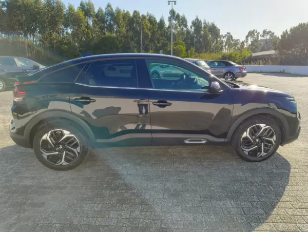 Citroën C4 Aircross 1.2 PureTech Shine EAT8 6