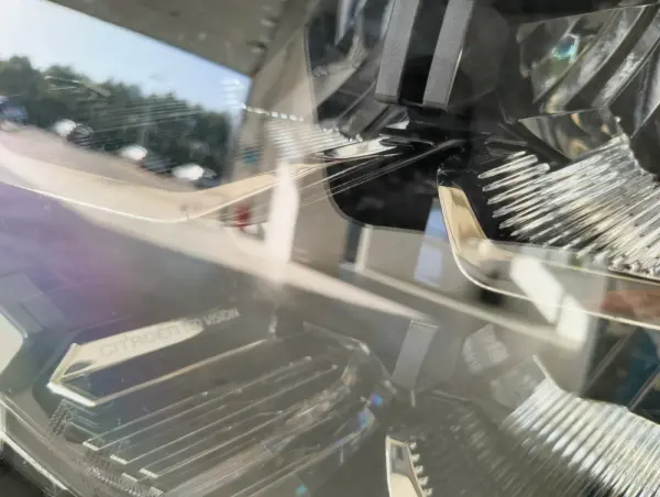 Citroën C4 Aircross 1.2 PureTech Shine EAT8 9