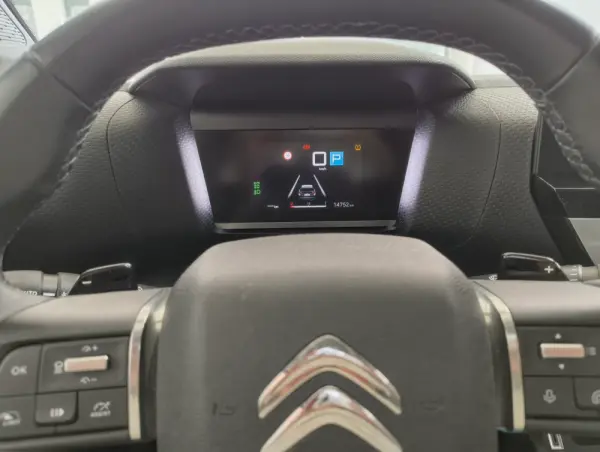 Citroën C4 Aircross 1.2 PureTech Shine EAT8 13