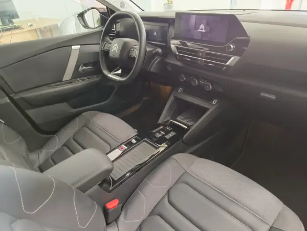 Citroën C4 Aircross 1.2 PureTech Shine EAT8 21