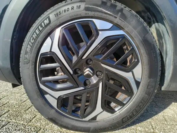 Citroën C4 Aircross 1.2 PureTech Shine EAT8 25