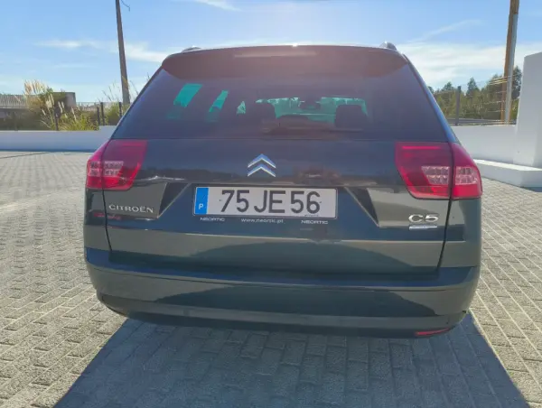 Citroën C5 Tourer 1.6 HDi VTR Airdream 6