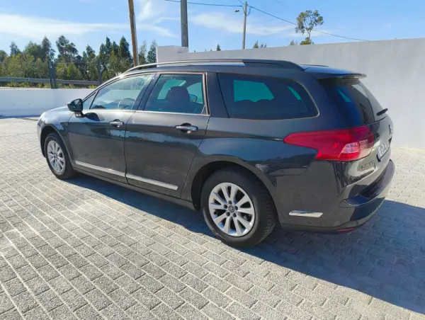 Citroën C5 Tourer 1.6 HDi VTR Airdream 7