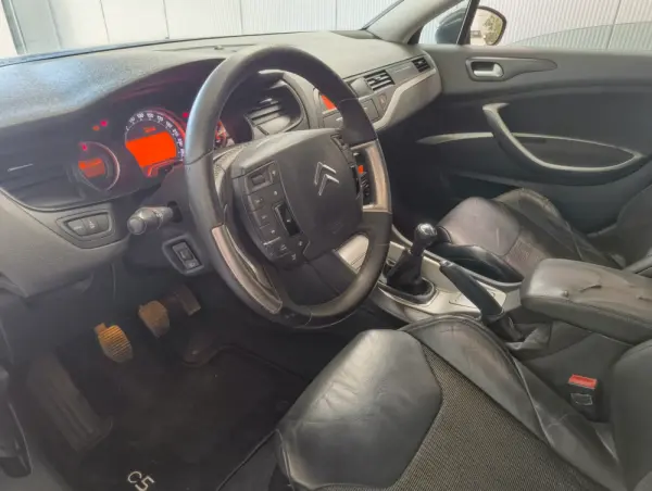 Citroën C5 Tourer 1.6 HDi VTR Airdream 12