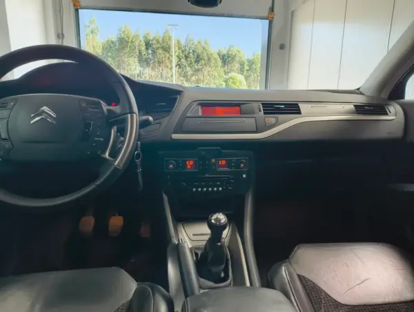 Citroën C5 Tourer 1.6 HDi VTR Airdream 15