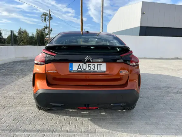 Citroën e-C4 Feel Pack 4