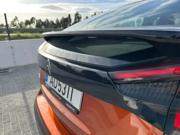 Citroën e-C4 Feel Pack 5